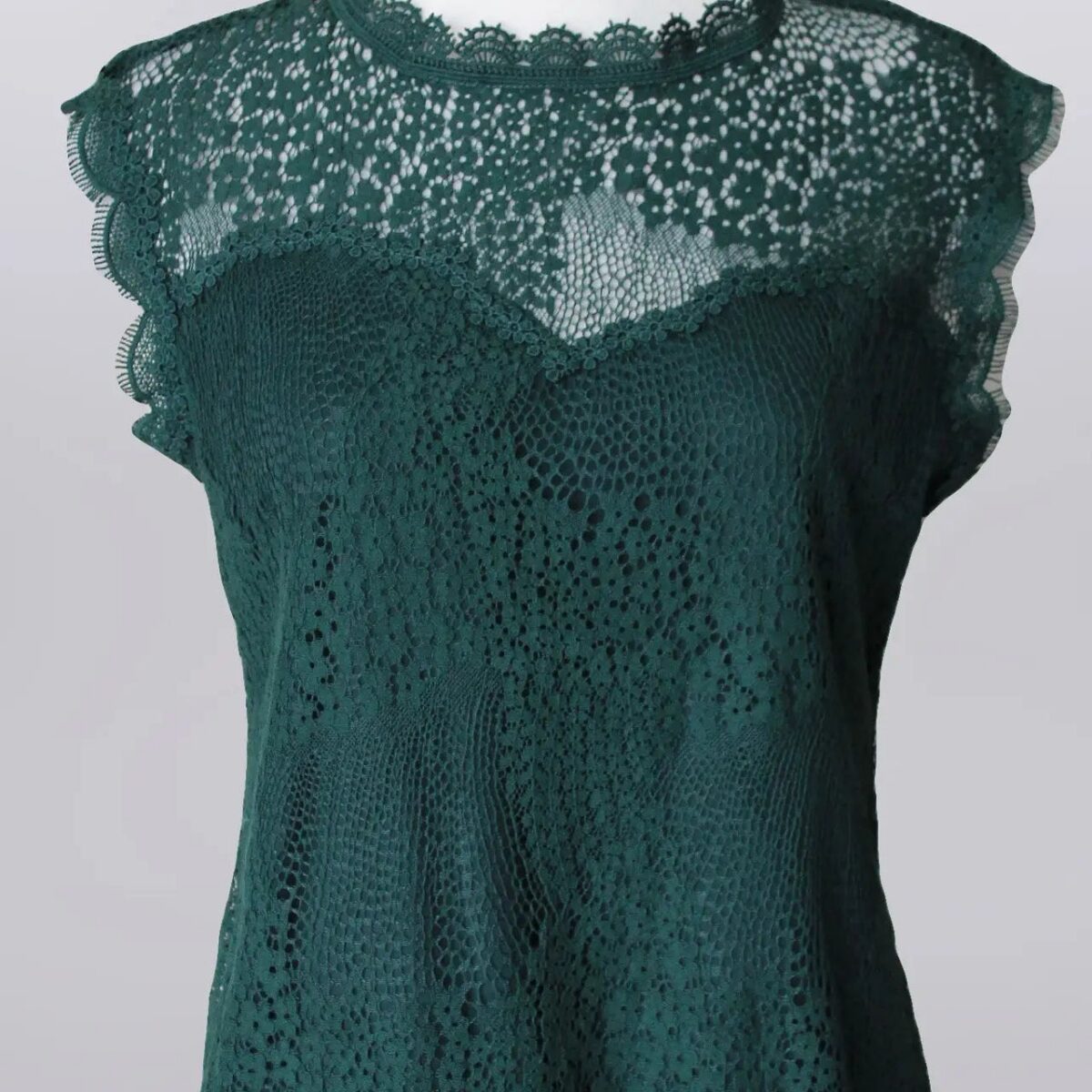 Floral Lace Blouse